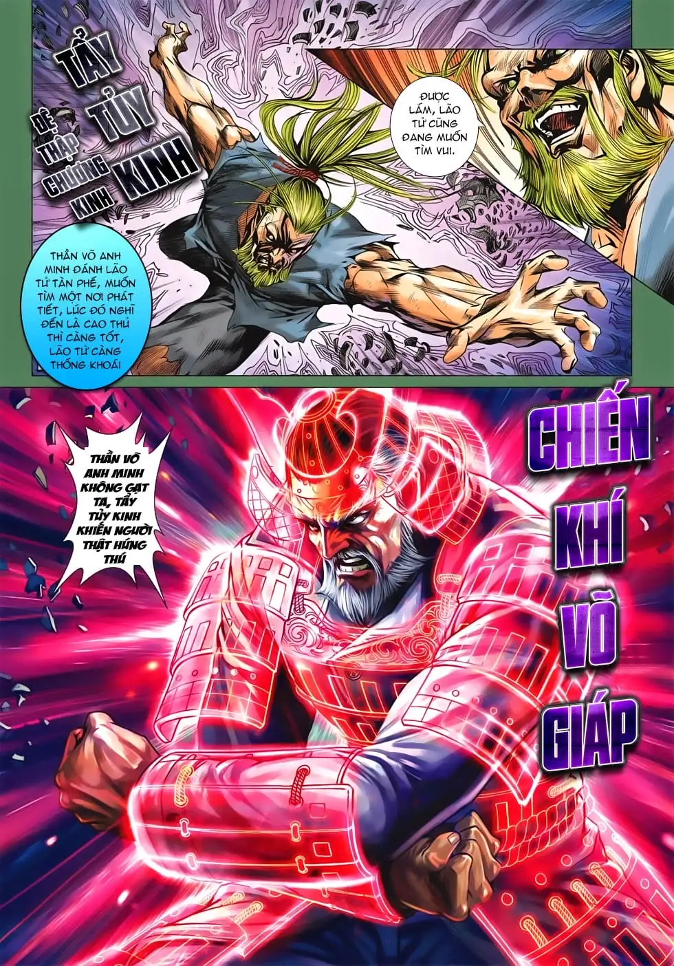 Chapter 1097 - Image 2