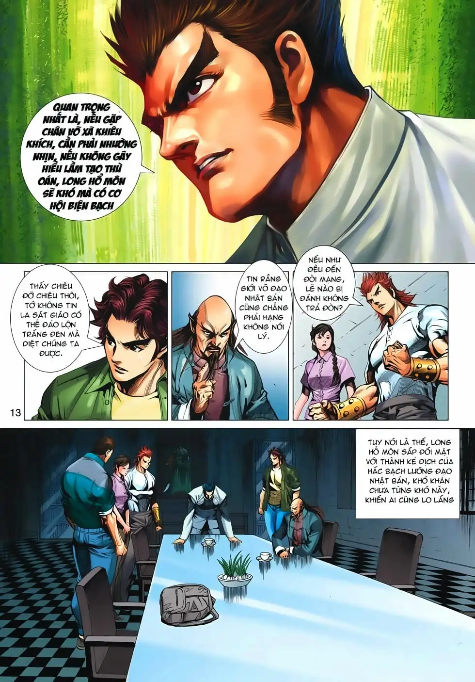 Chapter 1097 - Image 19
