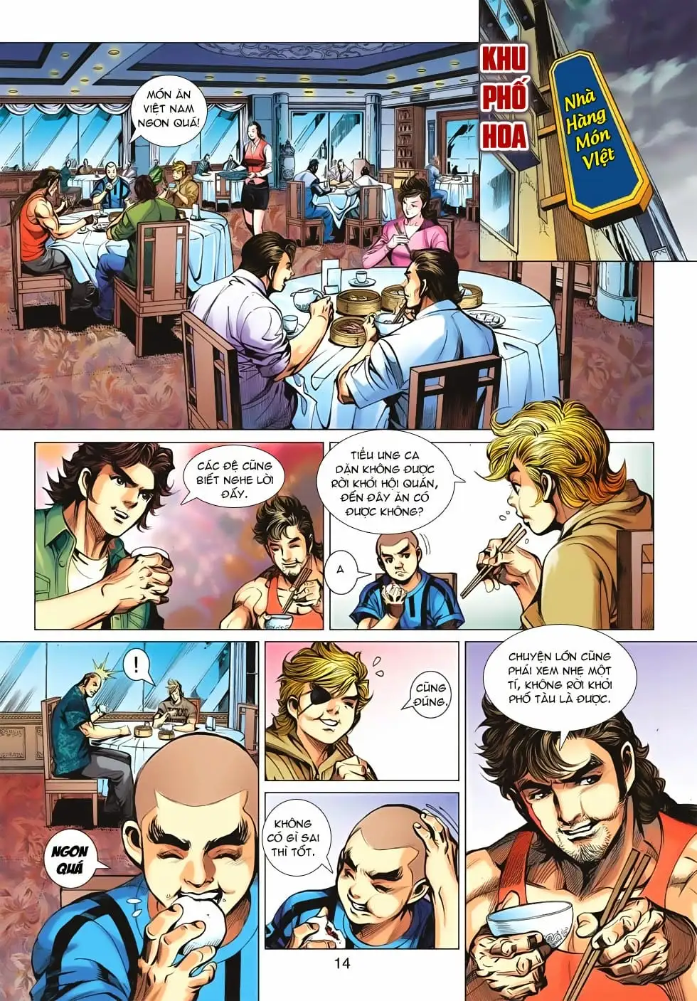 Chapter 1097 - Image 20