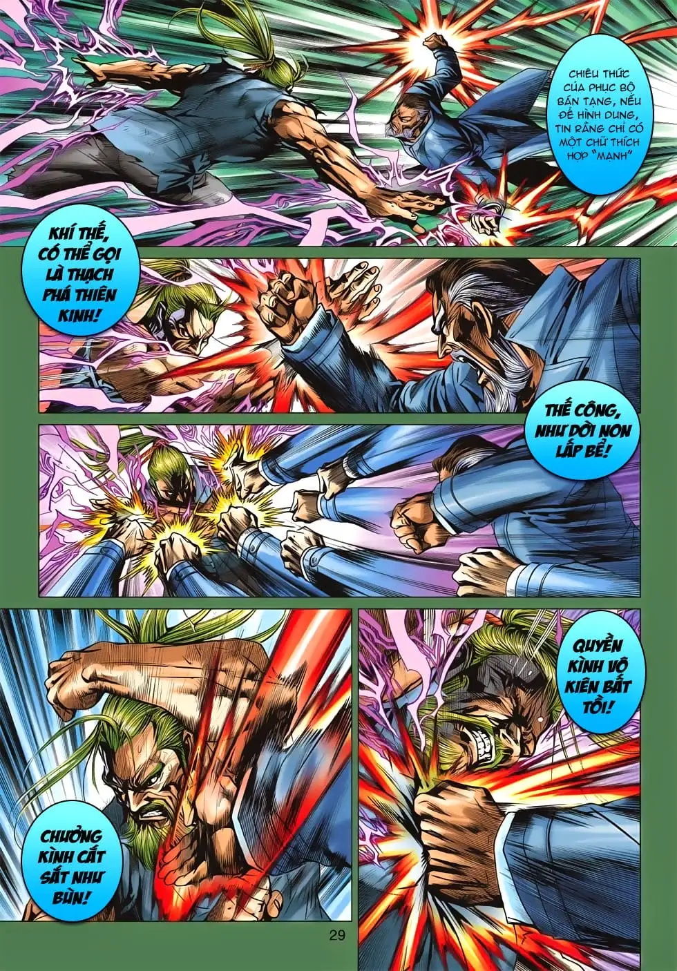 Chapter 1097 - Image 3