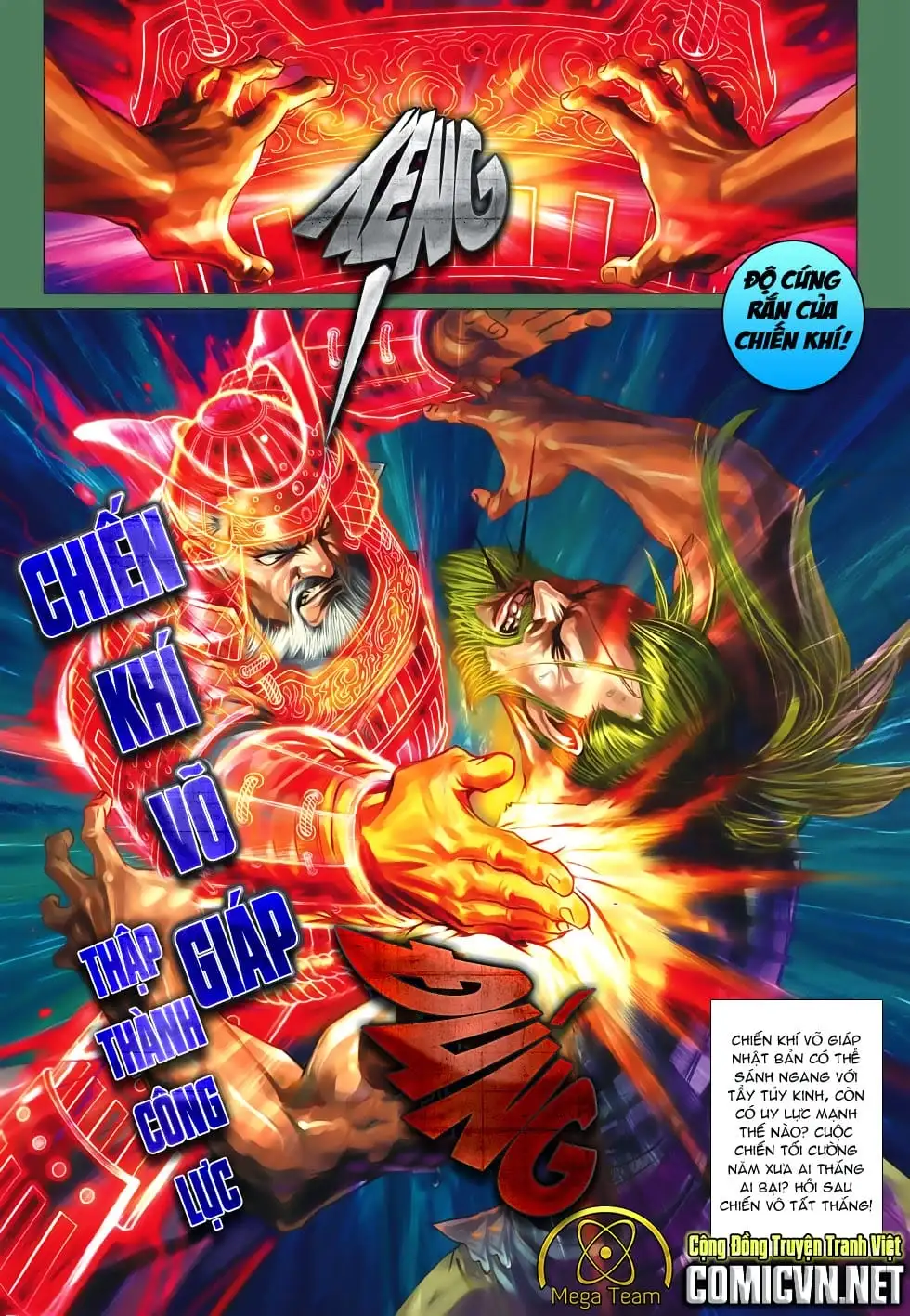 Chapter 1097 - Image 5