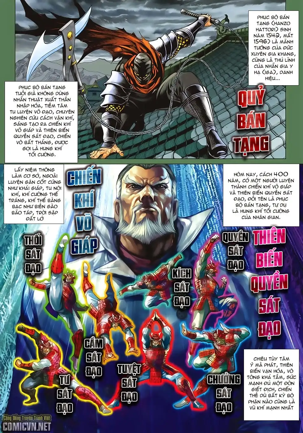 Chapter 1097 - Image 8