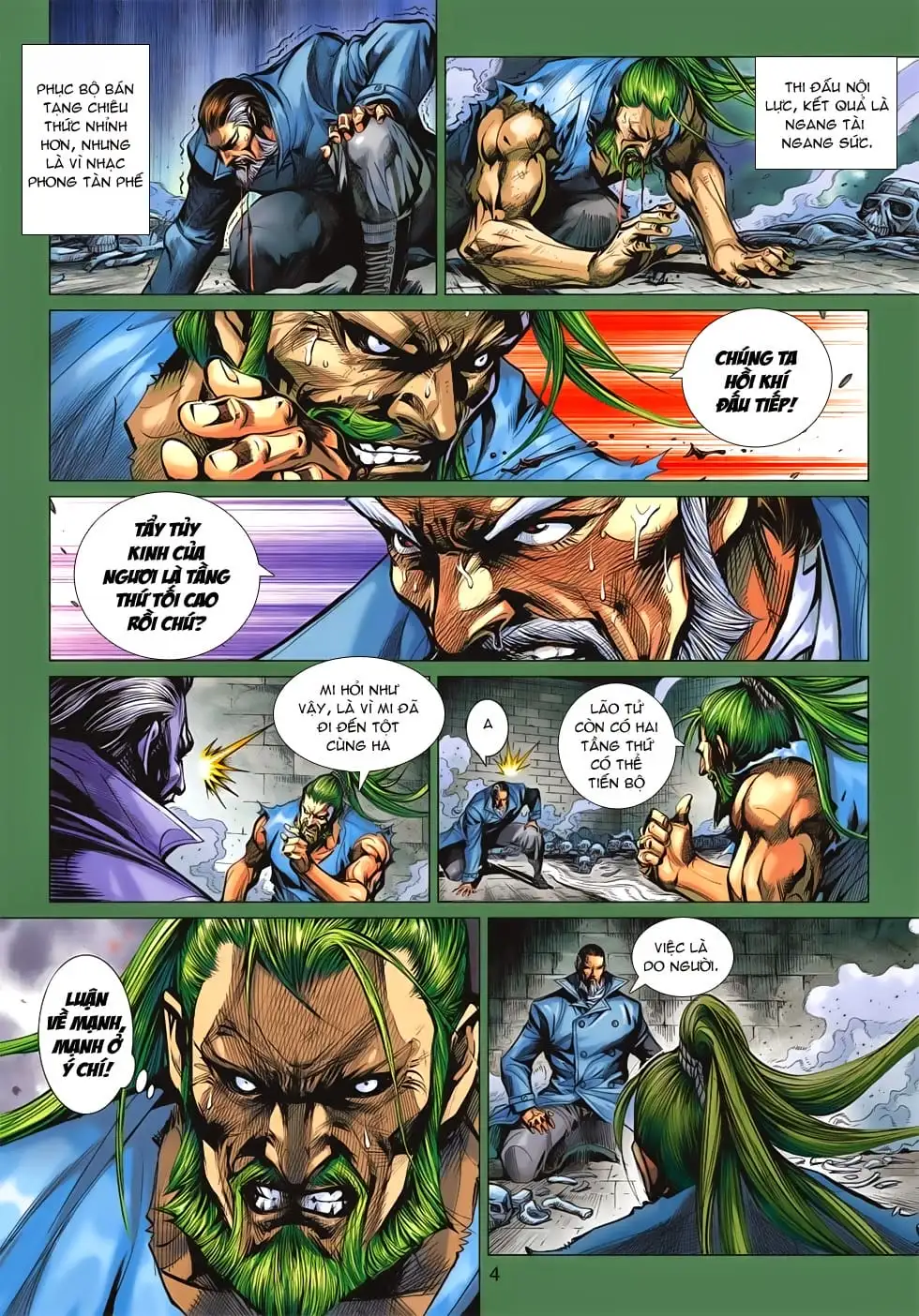 Chapter 1097 - Image 10