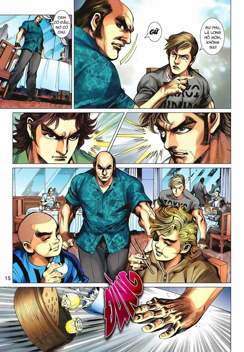 Chapter 1098 - Image 1