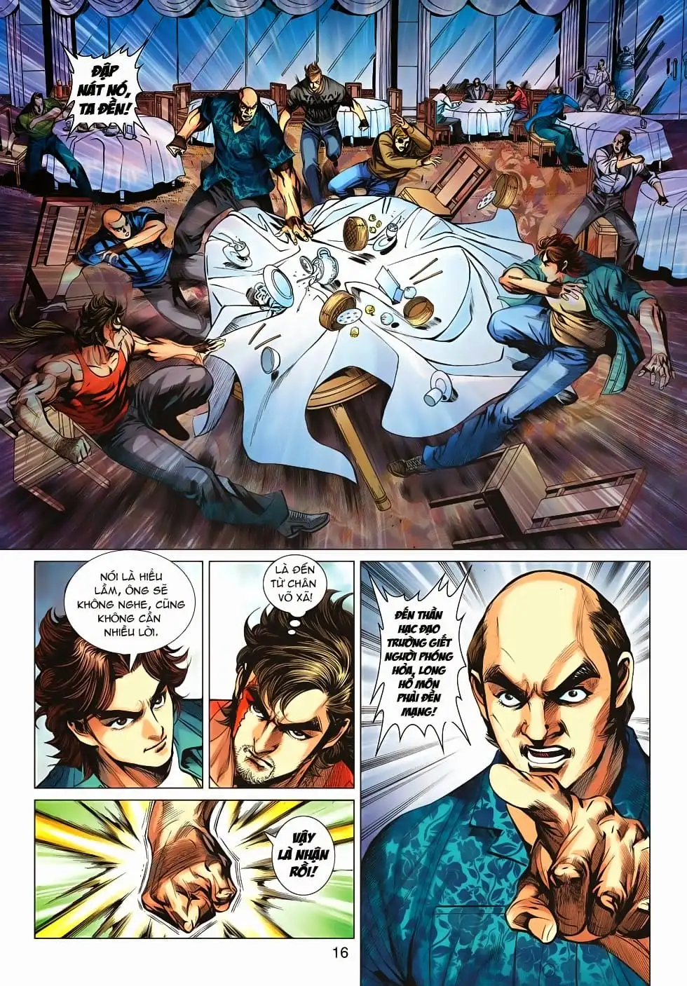 Chapter 1098 - Image 2