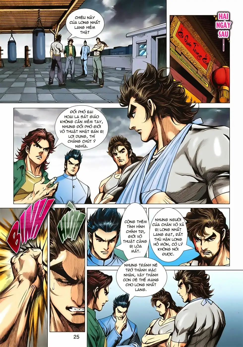 Chapter 1098 - Image 11