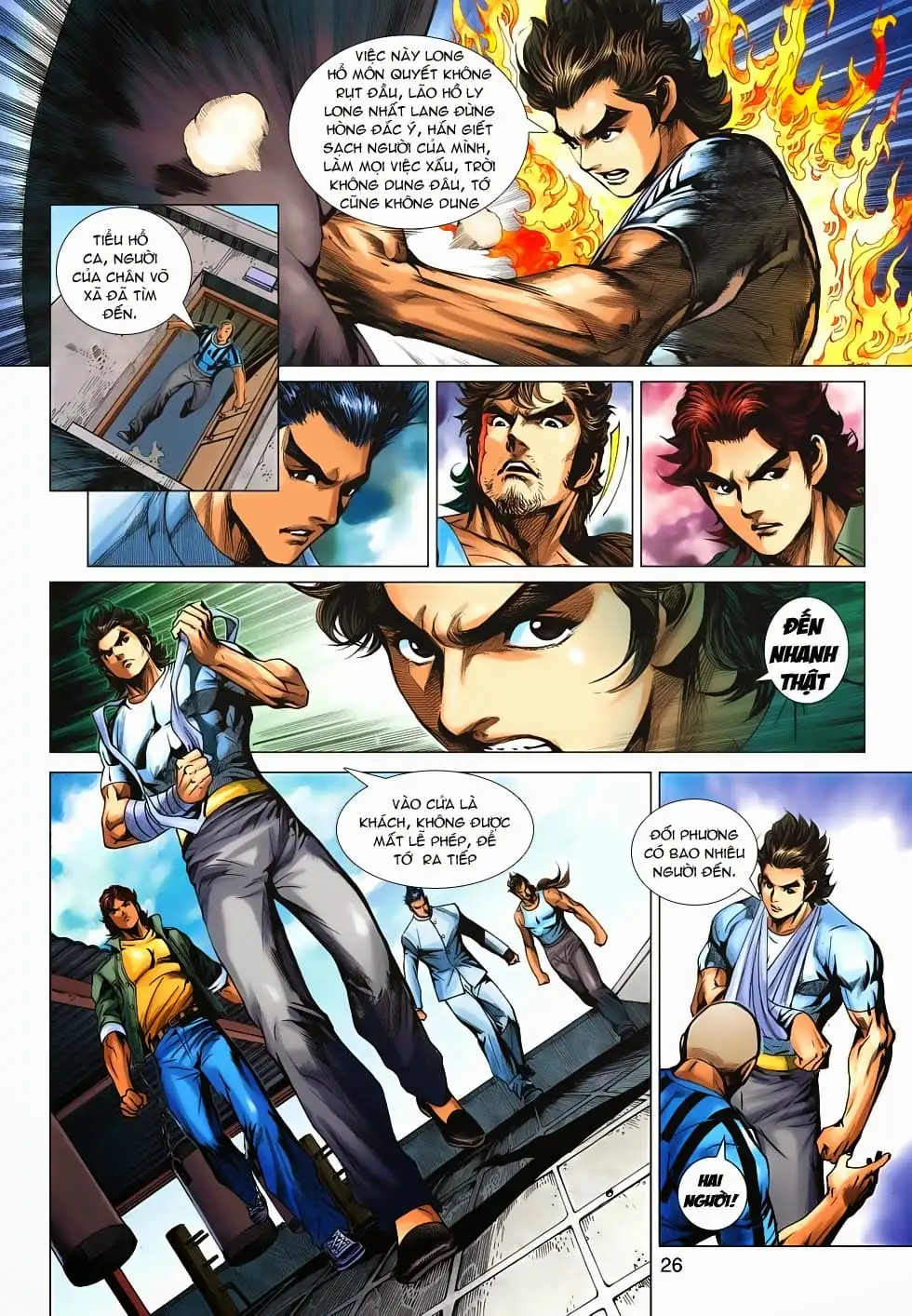 Chapter 1098 - Image 12