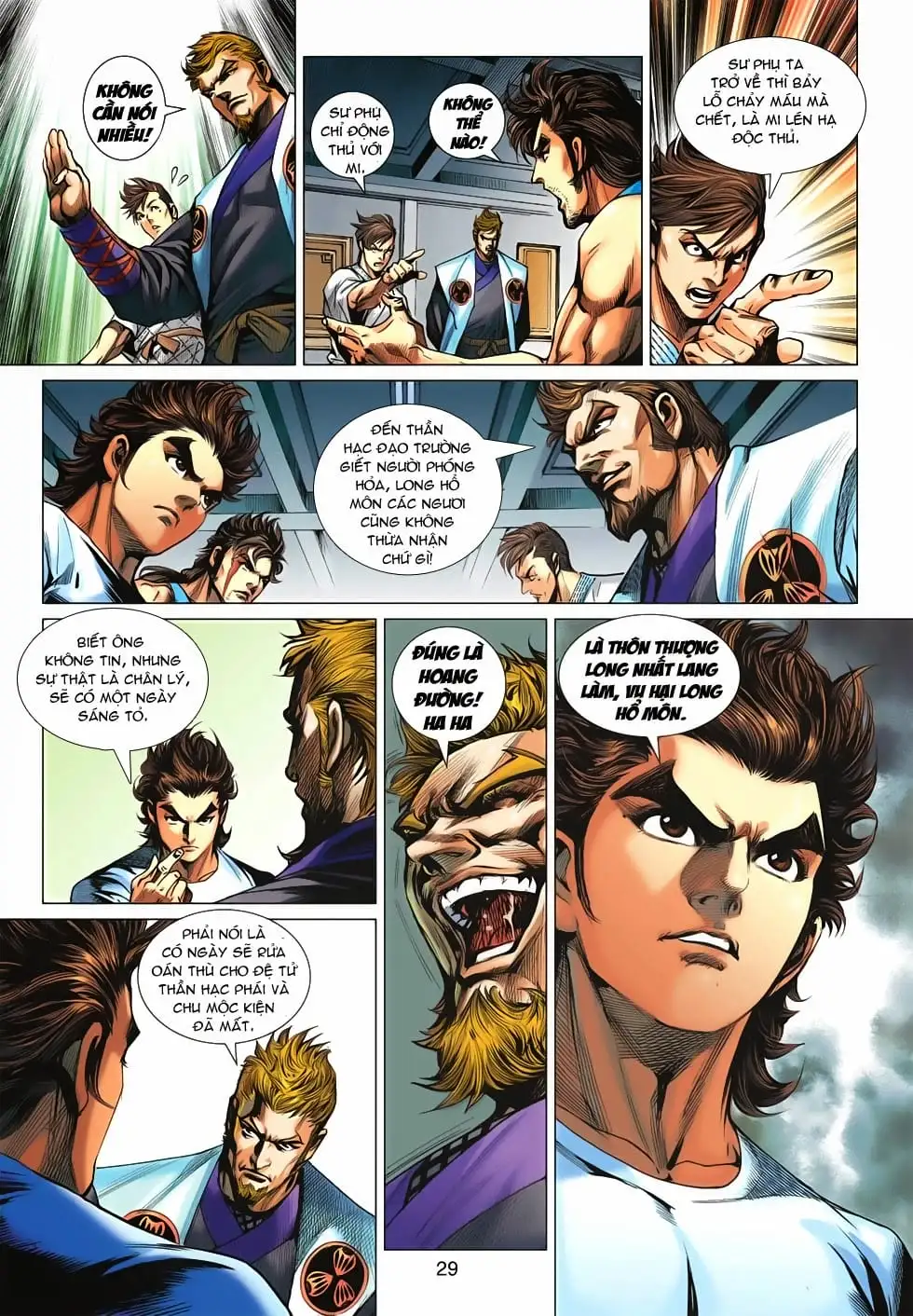 Chapter 1098 - Image 15