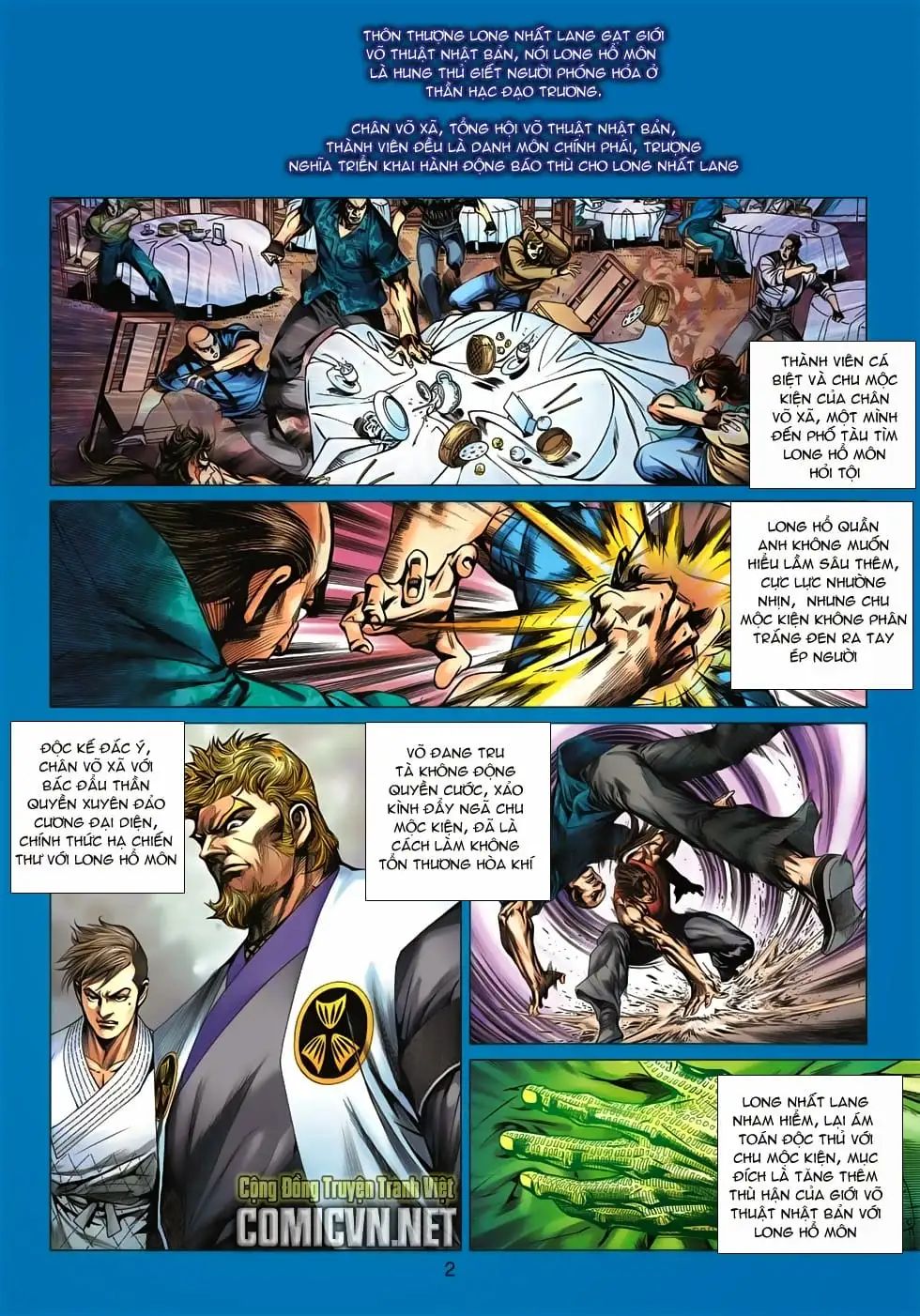 Chapter 1098 - Image 20