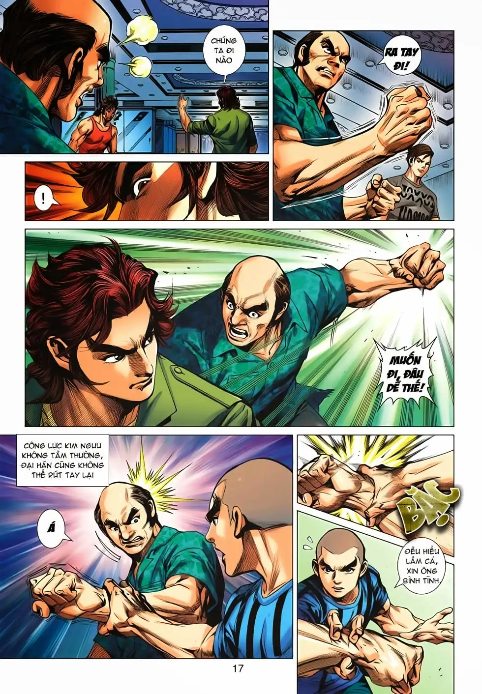 Chapter 1098 - Image 3