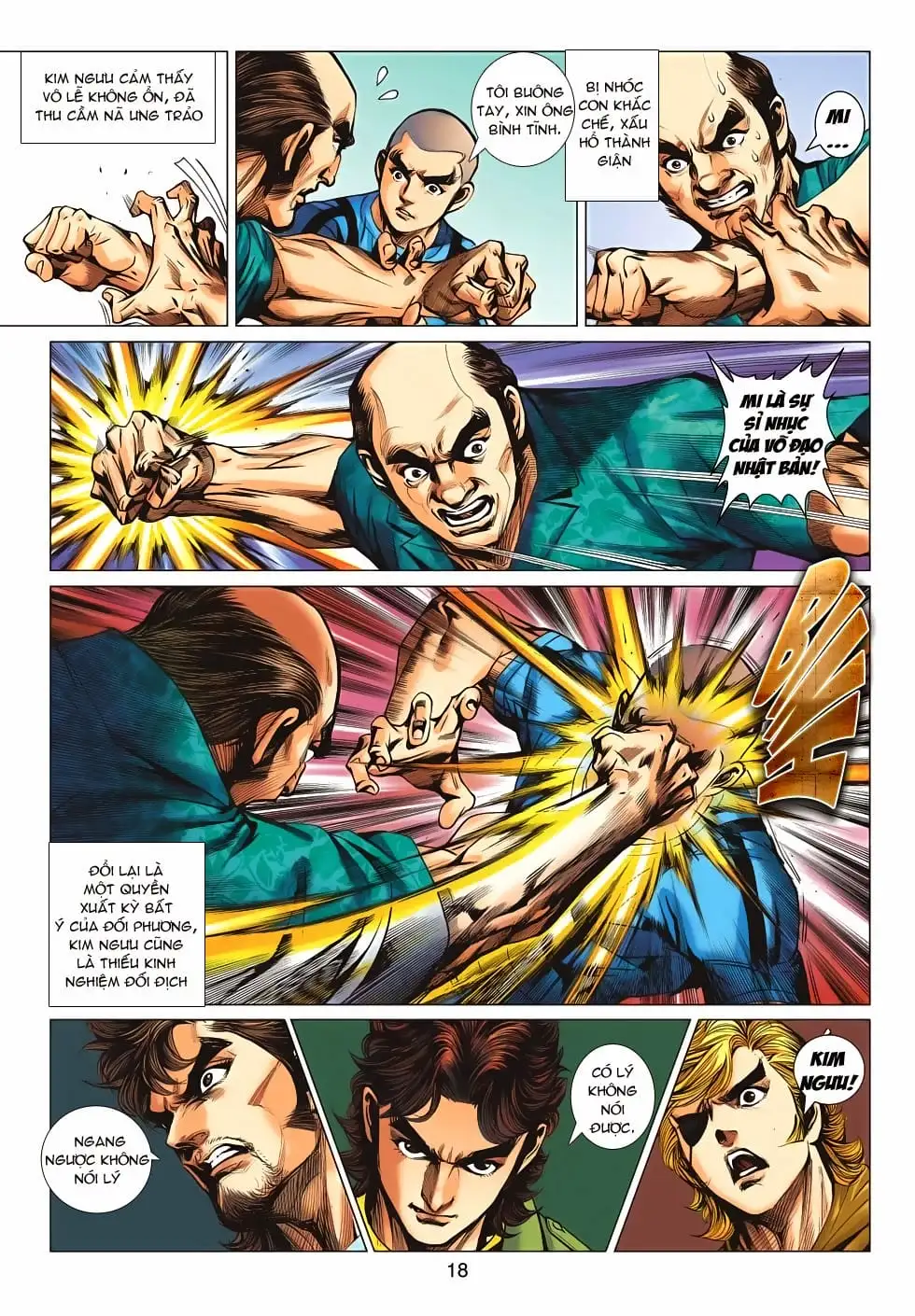 Chapter 1098 - Image 4