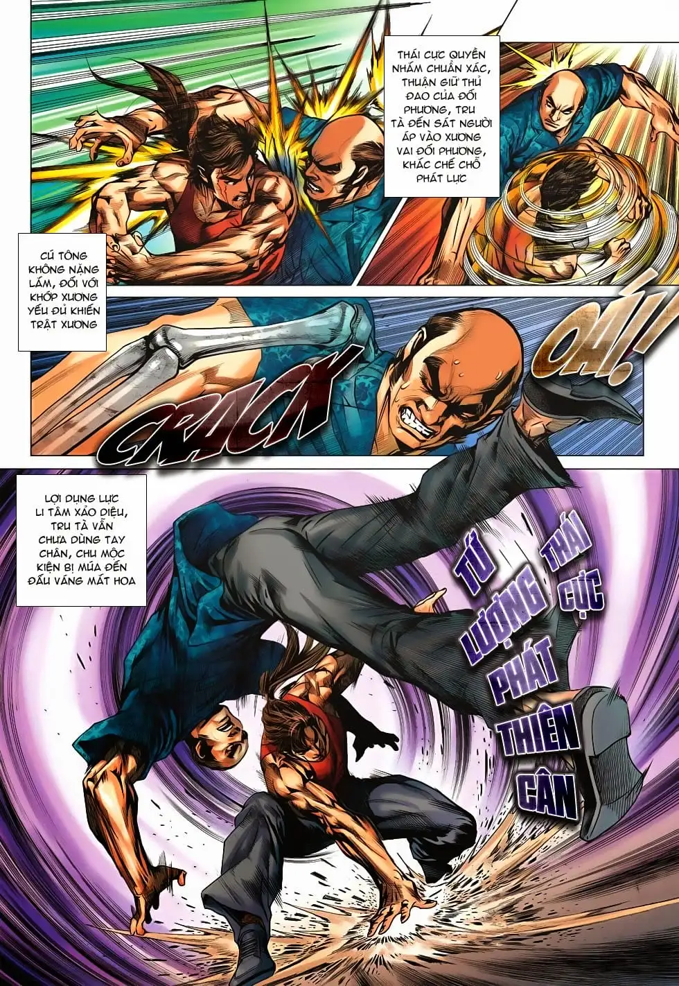 Chapter 1098 - Image 6