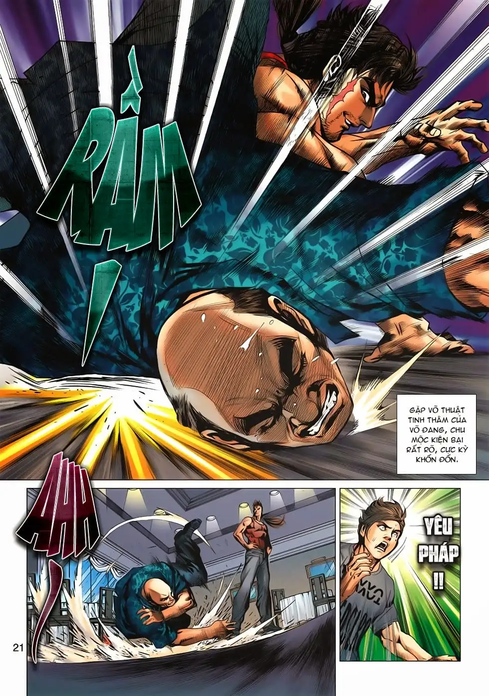 Chapter 1098 - Image 7
