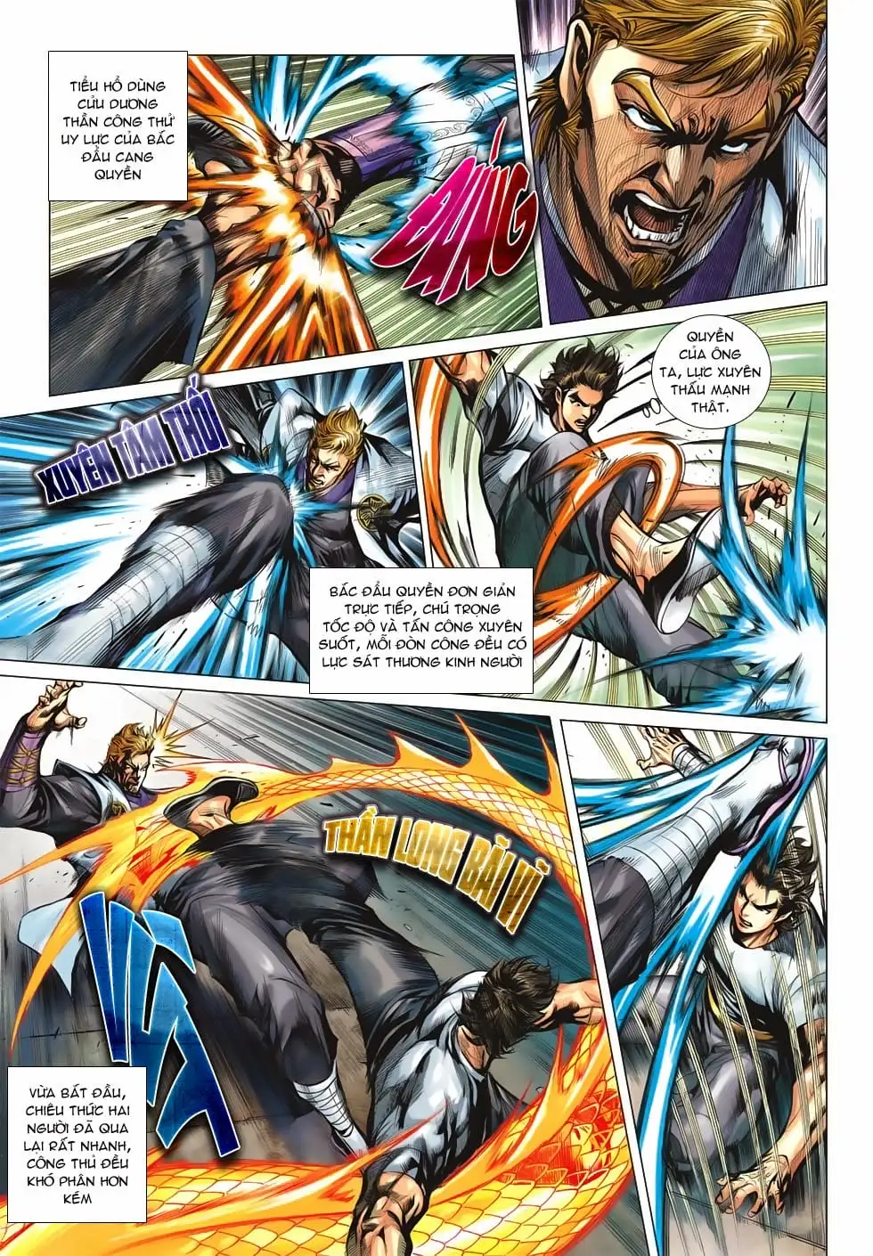 Chapter 1099 - Image 1
