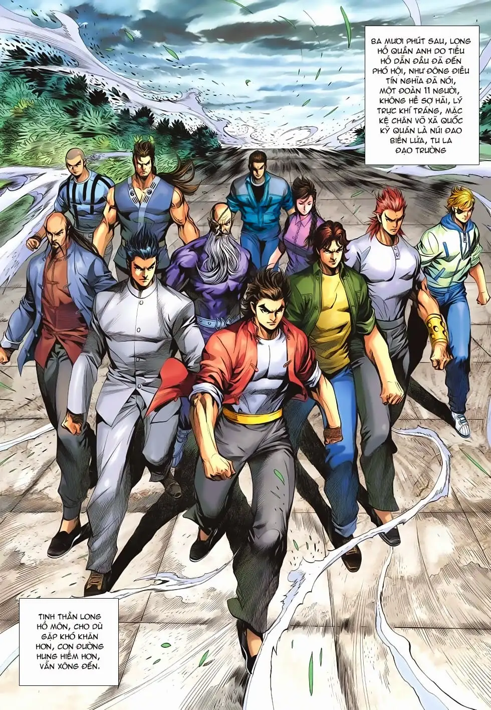 Chapter 1099 - Image 11