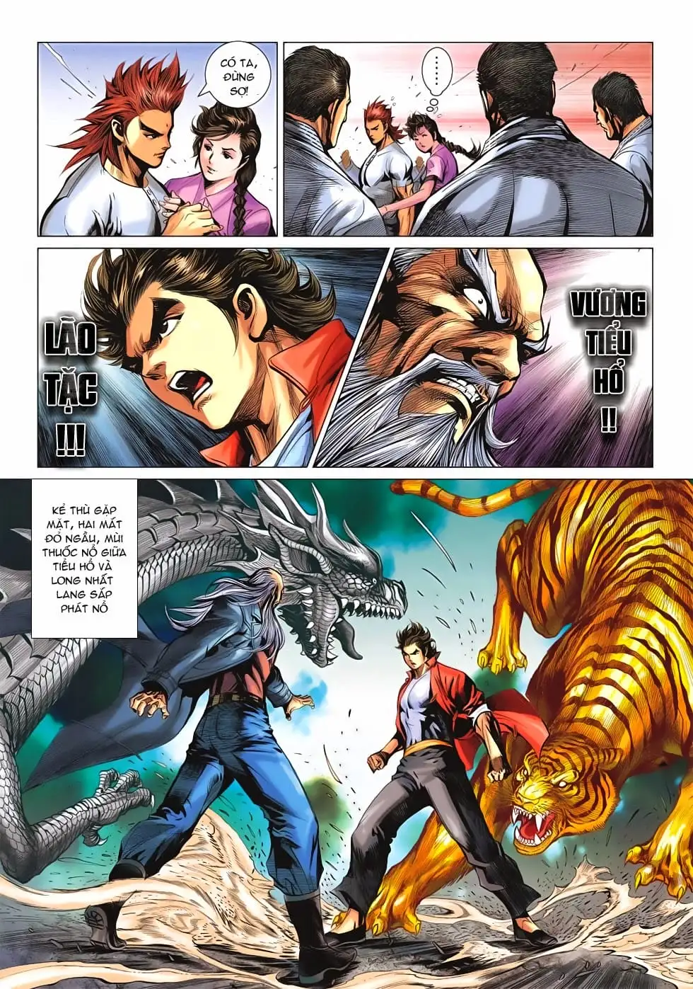 Chapter 1099 - Image 13