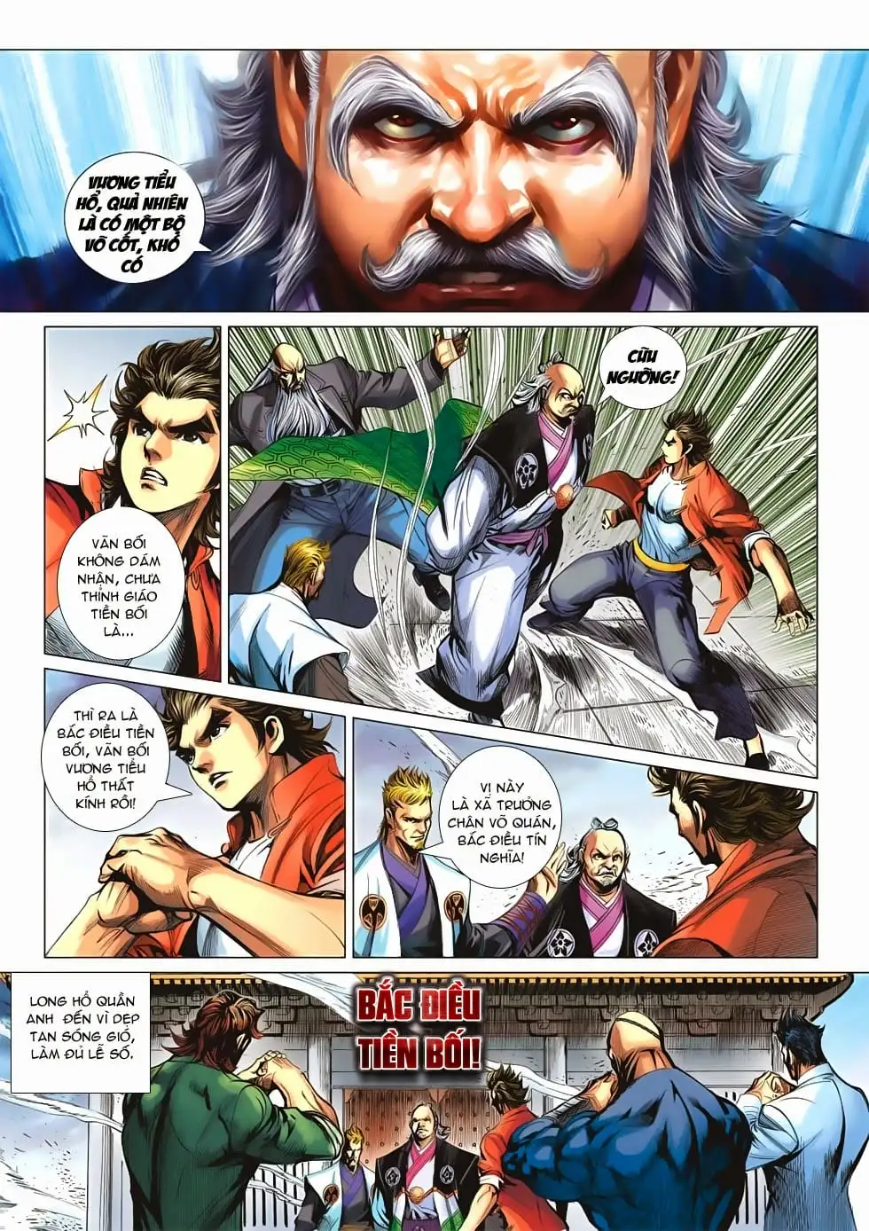 Chapter 1099 - Image 14