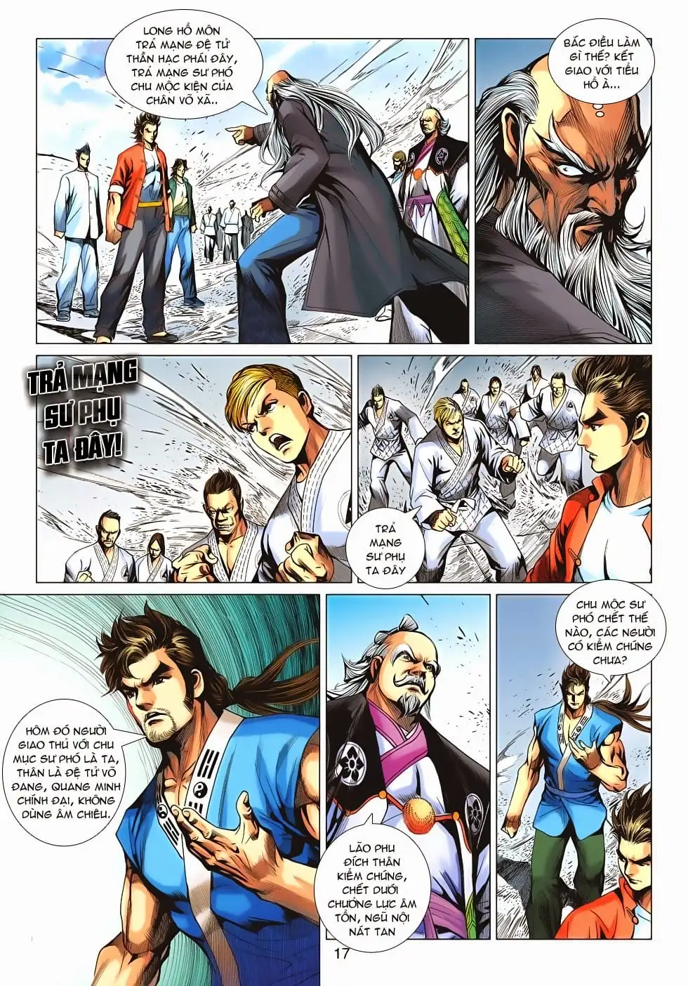 Chapter 1099 - Image 15