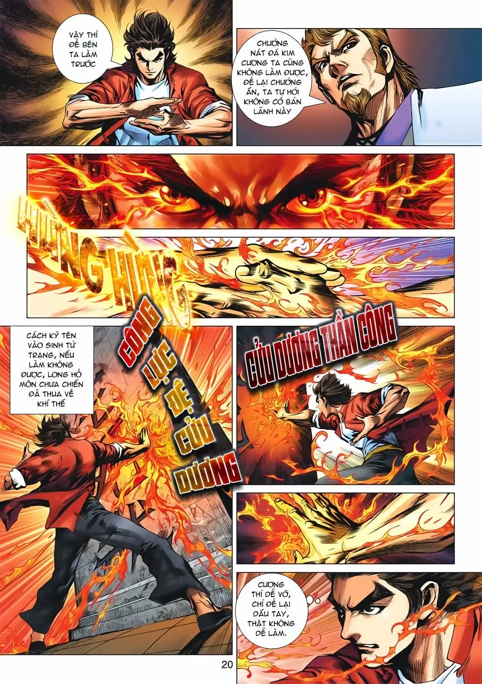 Chapter 1099 - Image 18
