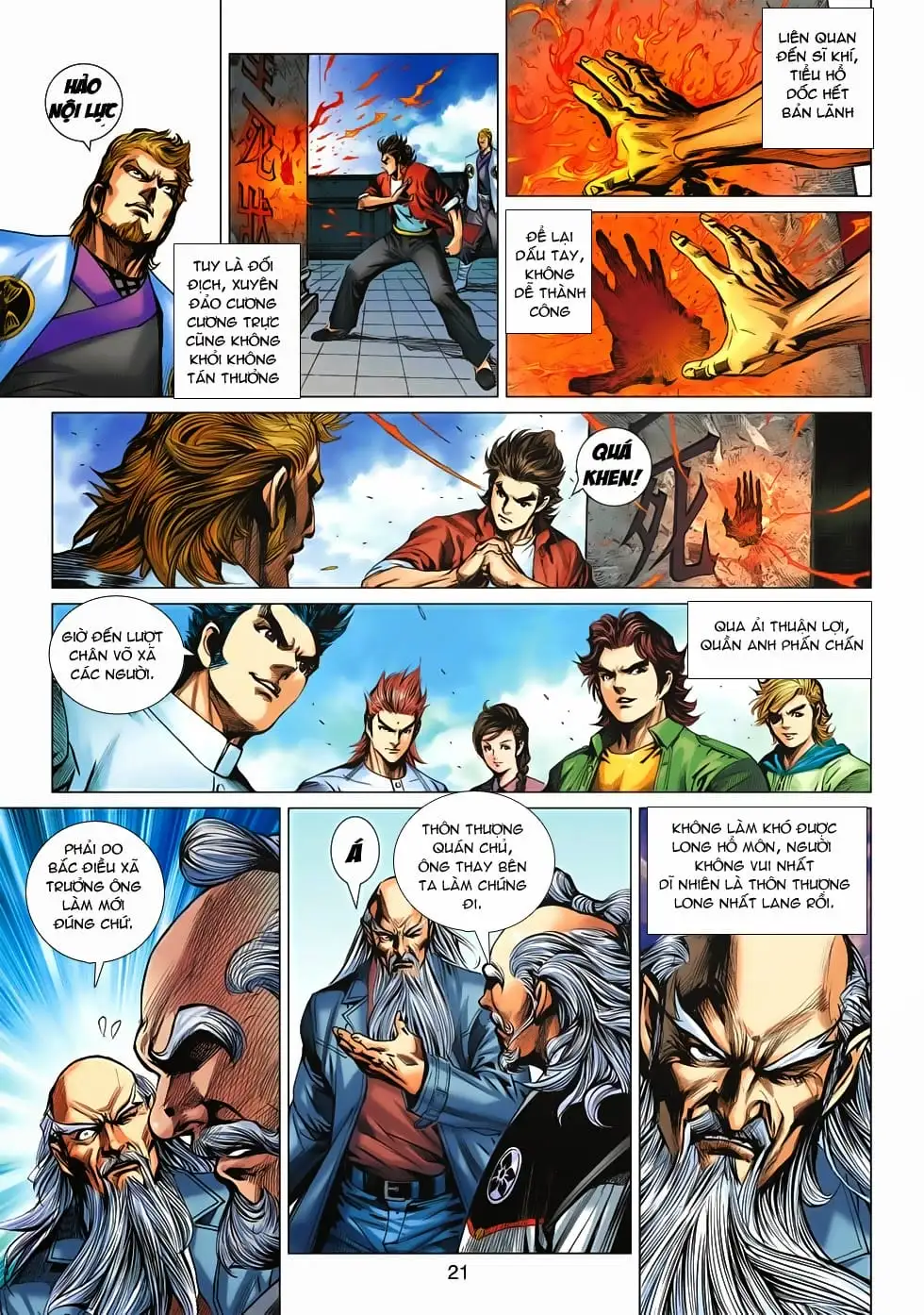 Chapter 1099 - Image 19