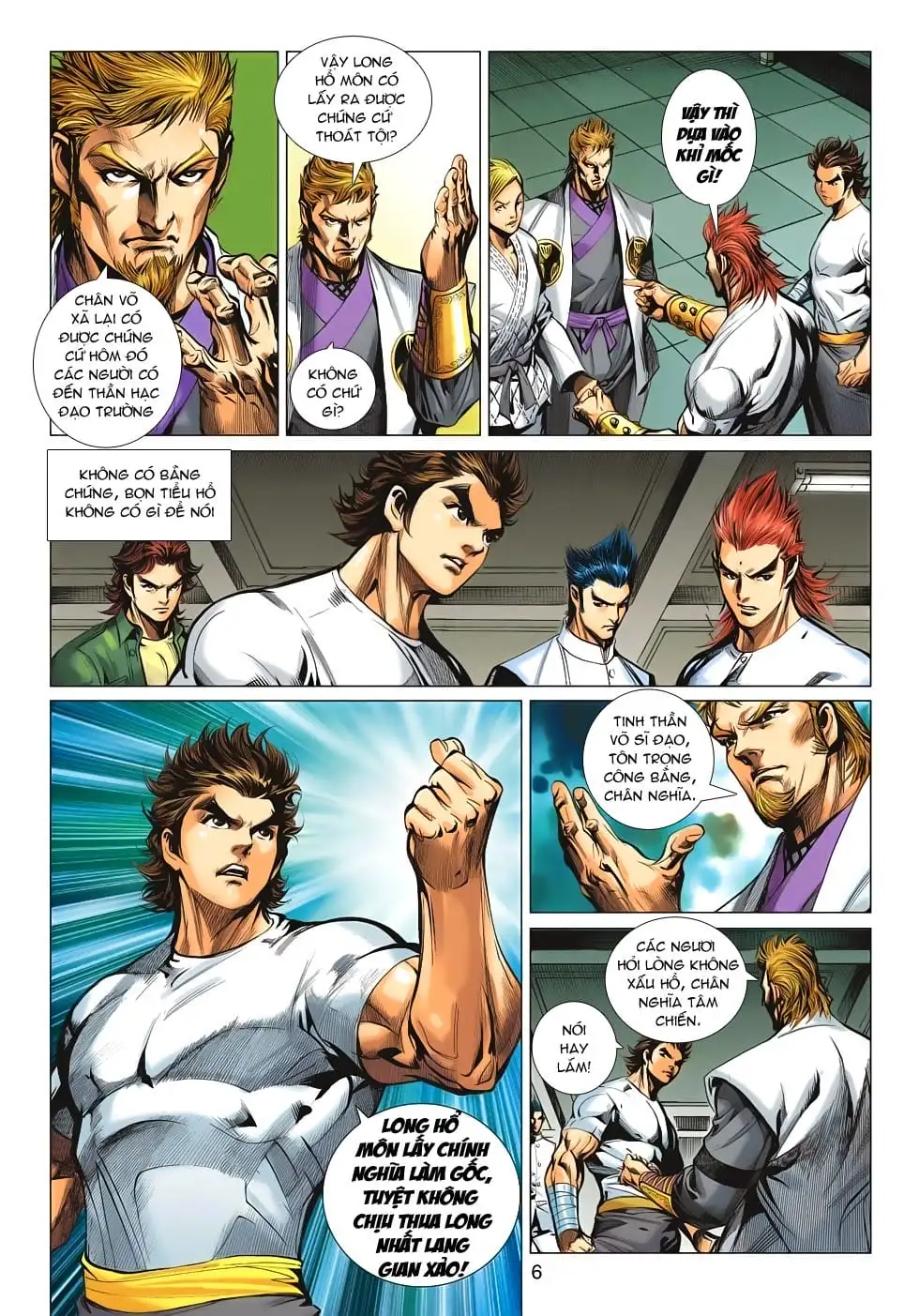 Chapter 1099 - Image 4