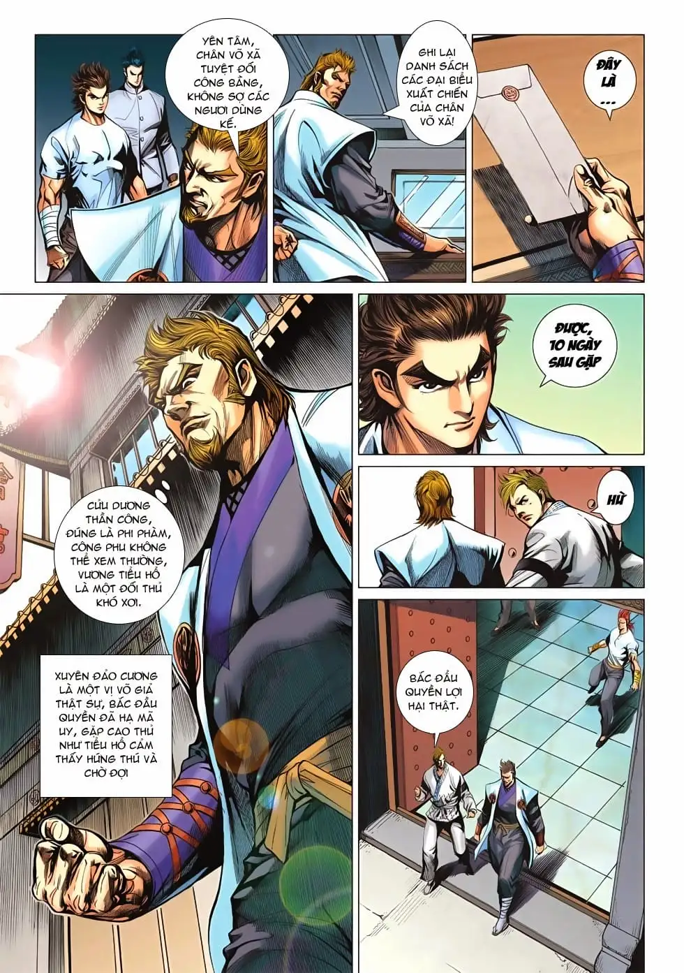Chapter 1099 - Image 5