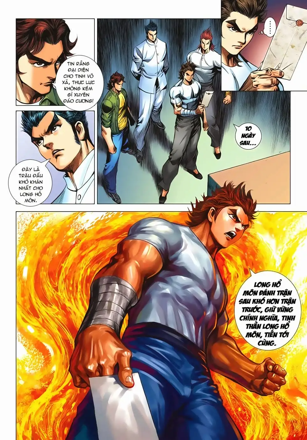 Chapter 1099 - Image 6