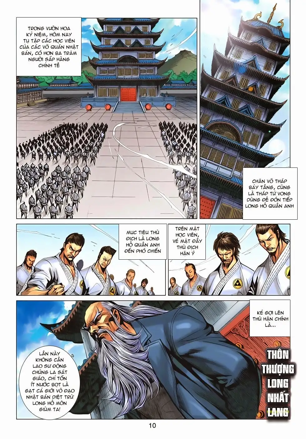 Chapter 1099 - Image 8