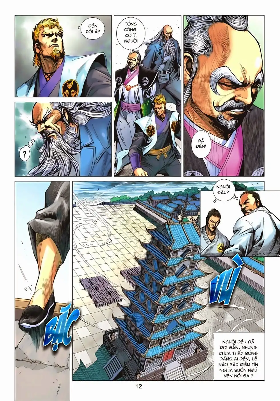 Chapter 1099 - Image 10