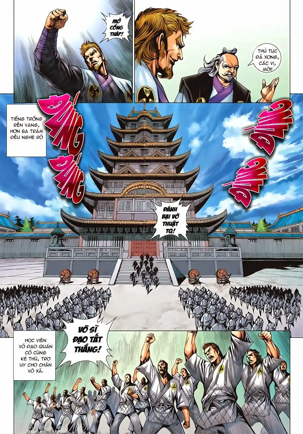 Chapter 1100 - Image 2