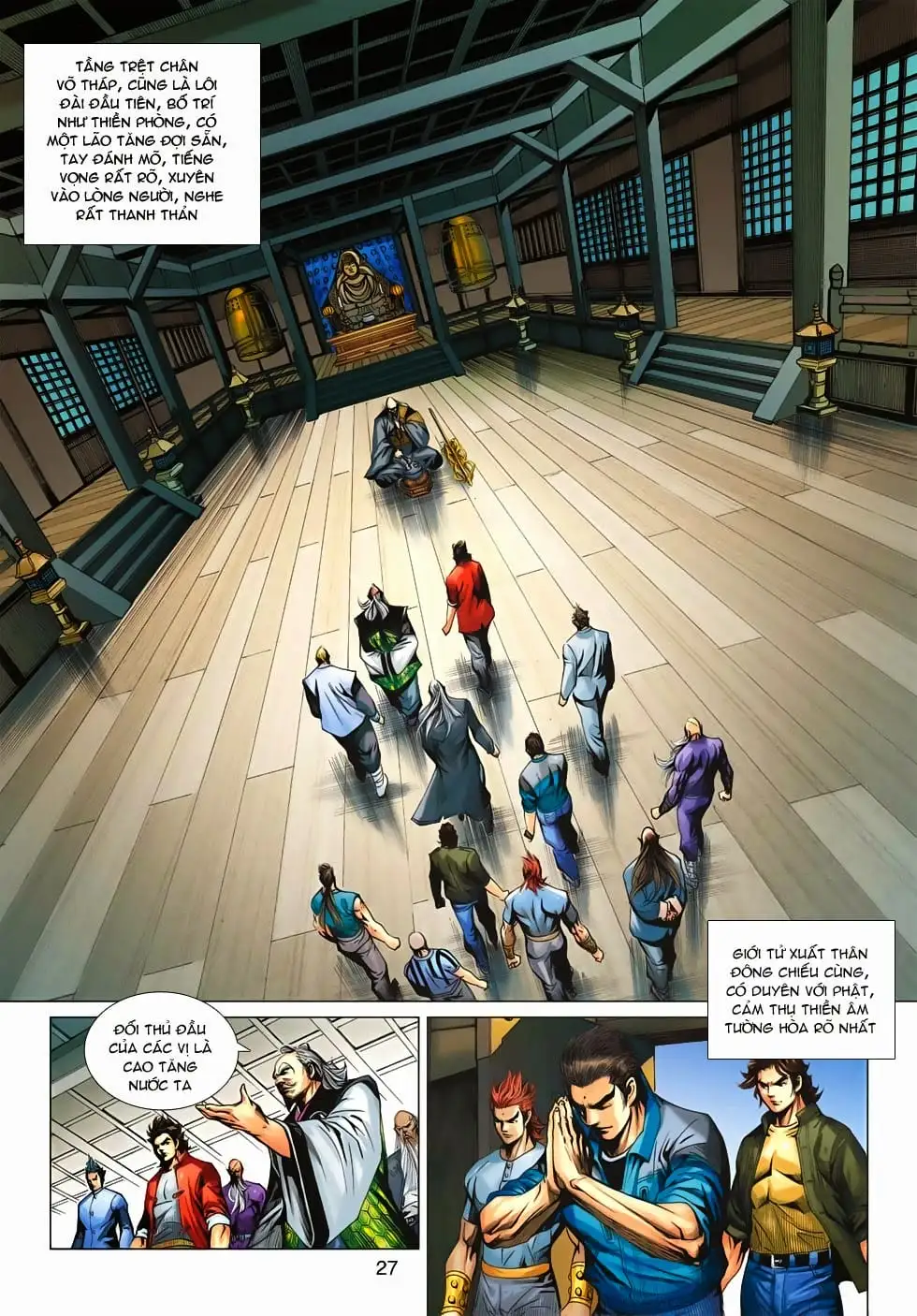 Chapter 1100 - Image 5