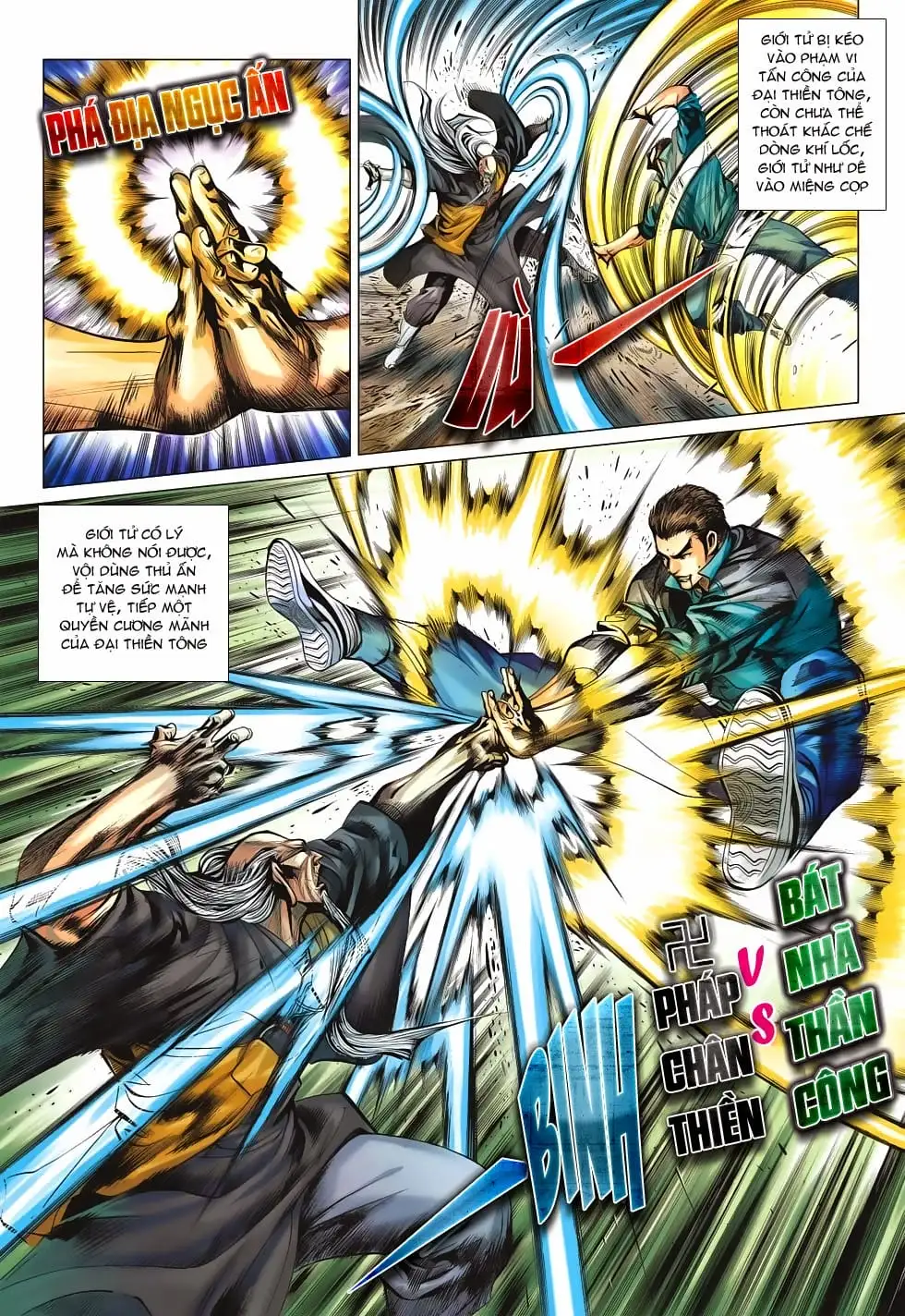 Chapter 1101 - Image 2