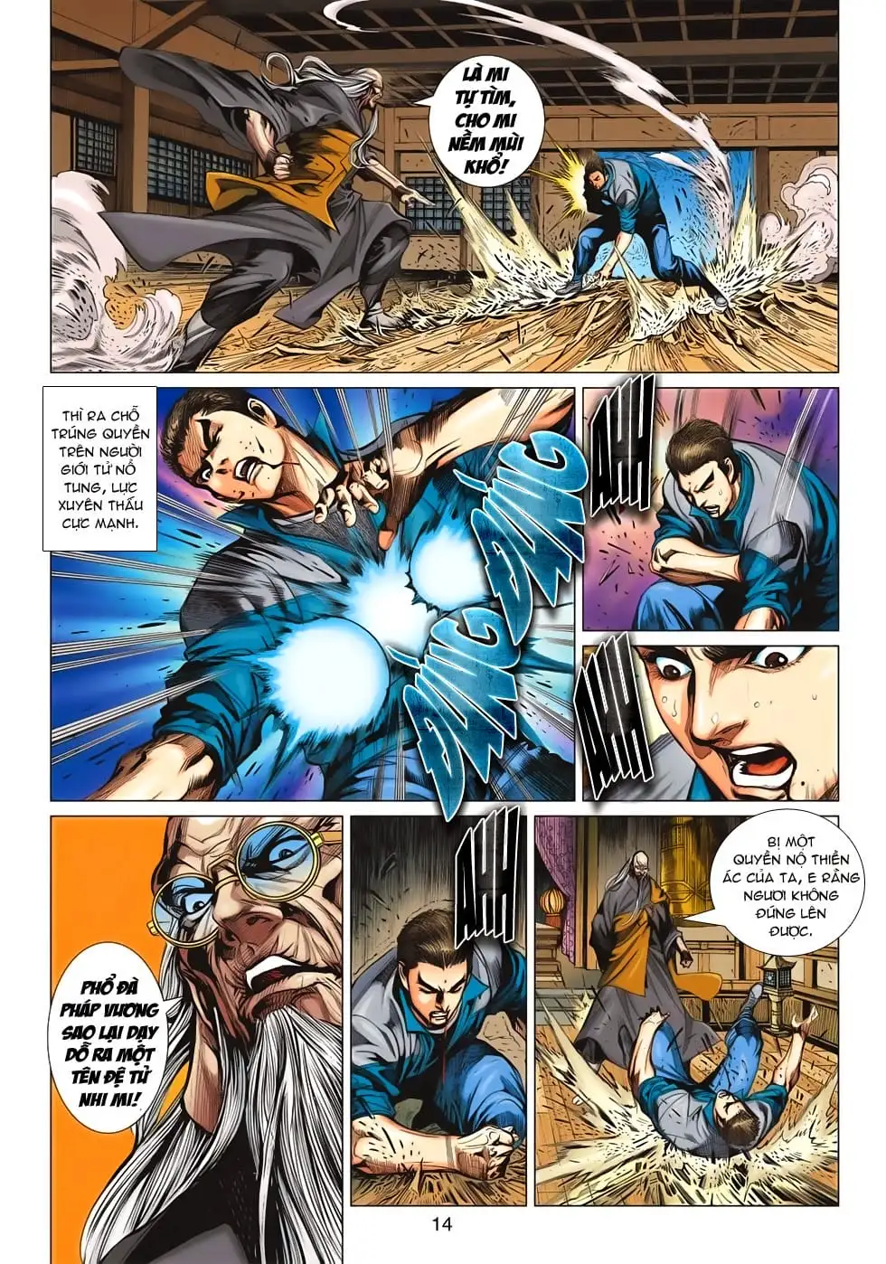 Chapter 1101 - Image 4
