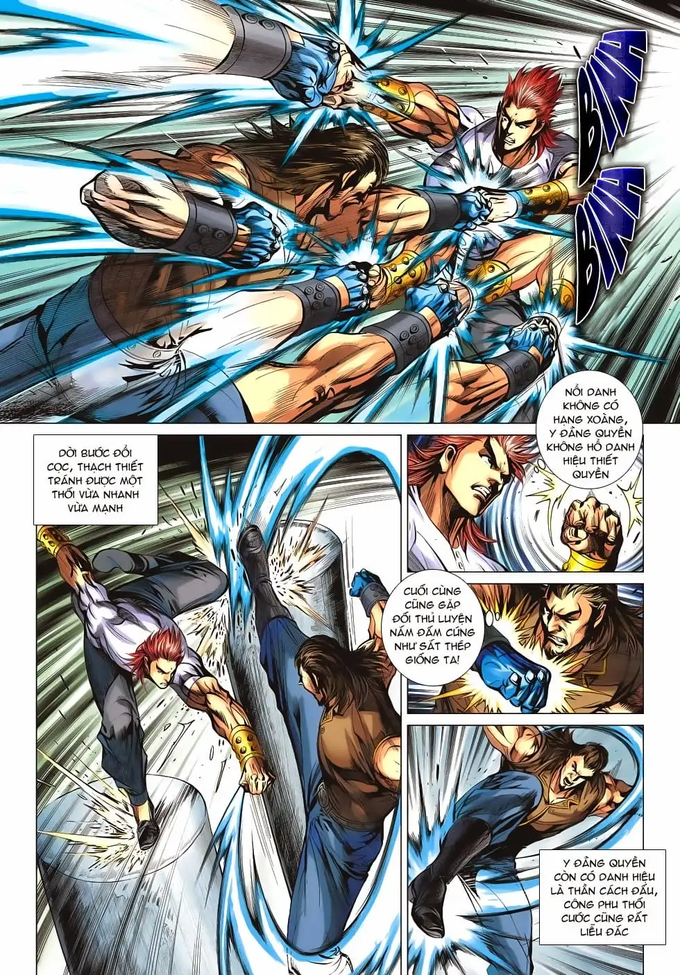 Chapter 1102 - Image 12