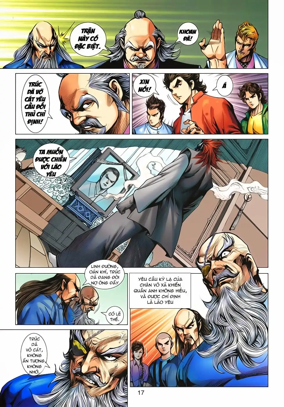 Chapter 1102 - Image 19