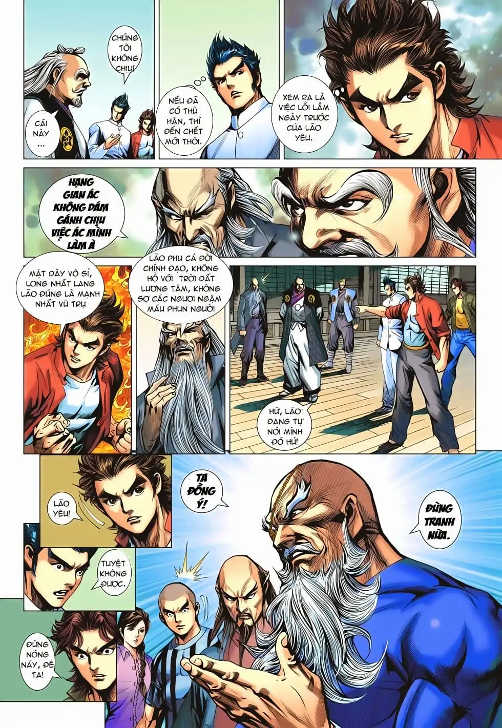 Chapter 1102 - Image 20