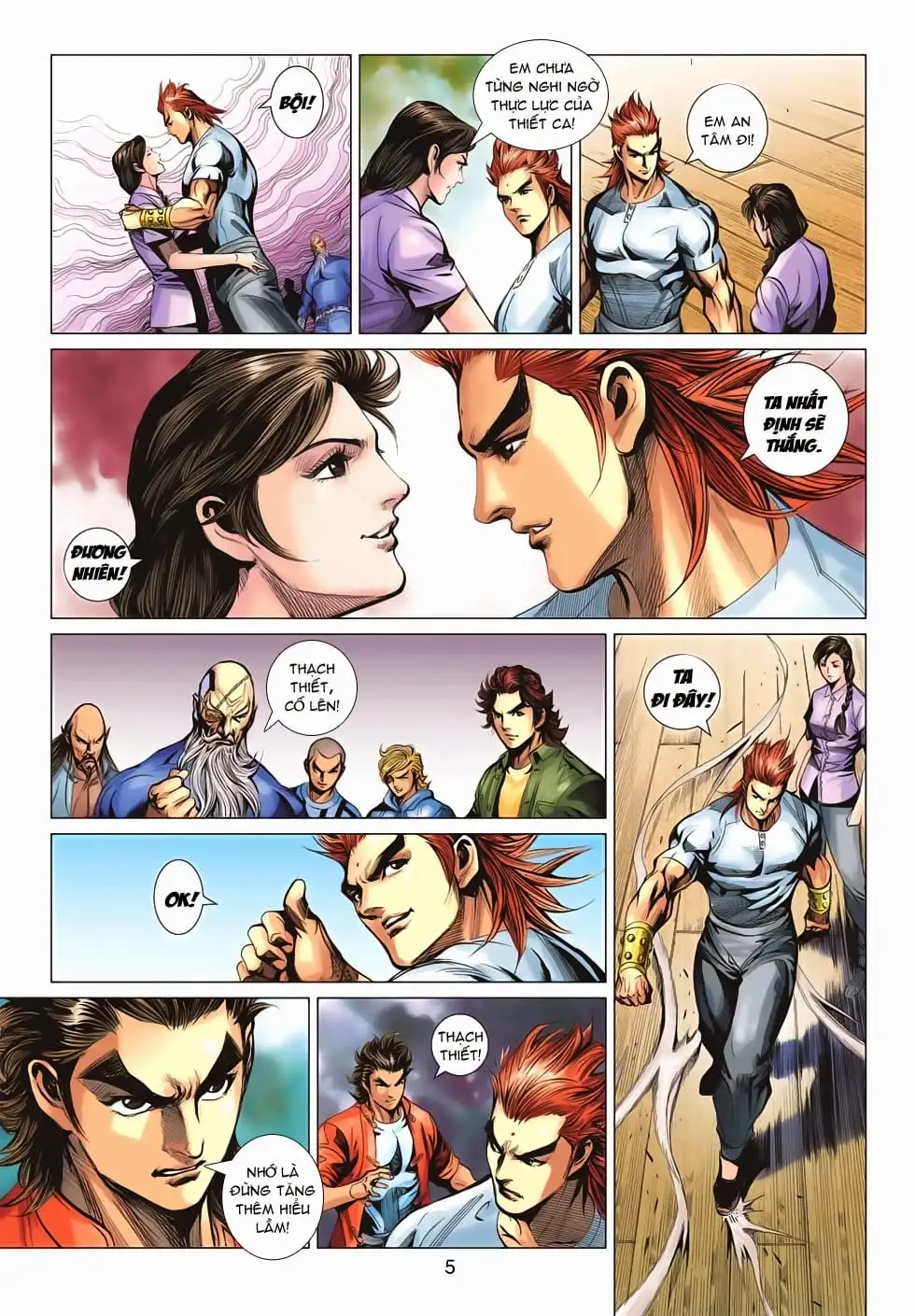 Chapter 1102 - Image 7