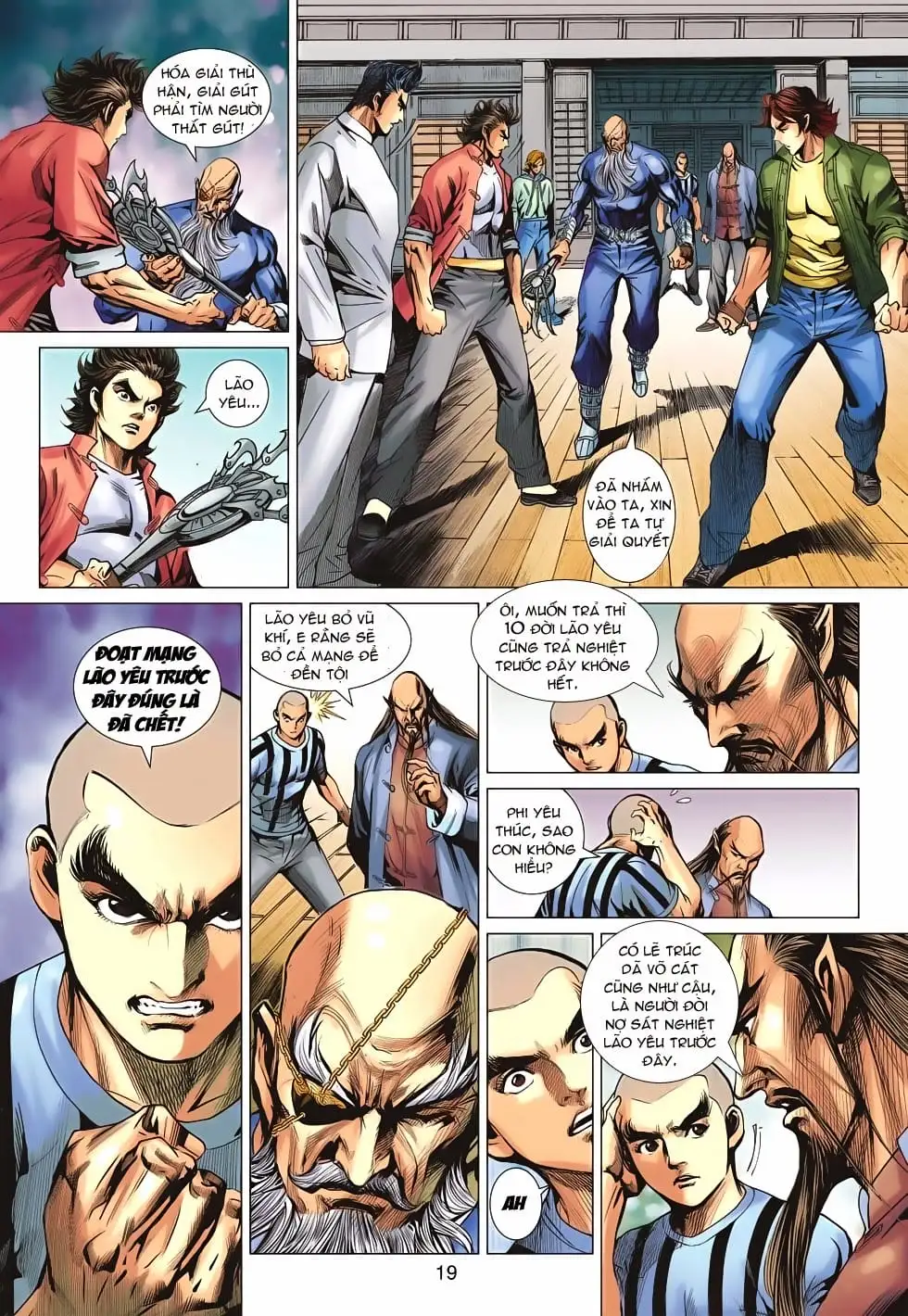 Chapter 1103 - Image 1