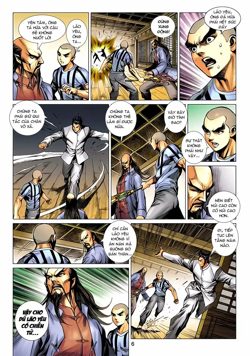 Chapter 1103 - Image 20