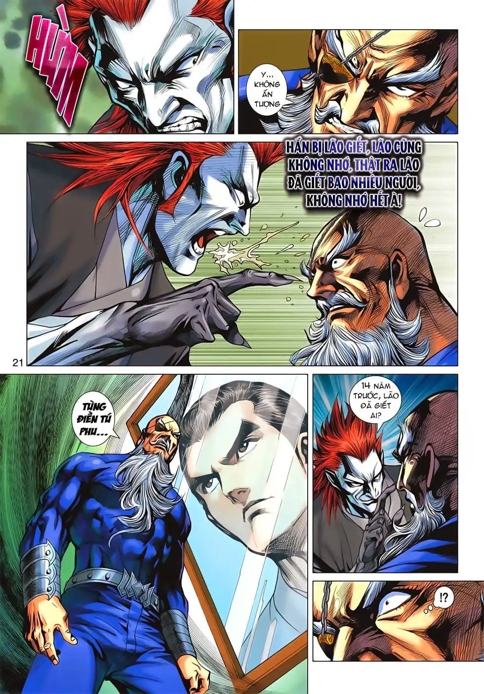 Chapter 1103 - Image 3