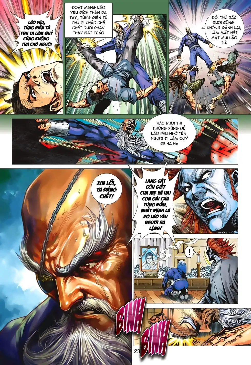 Chapter 1103 - Image 5