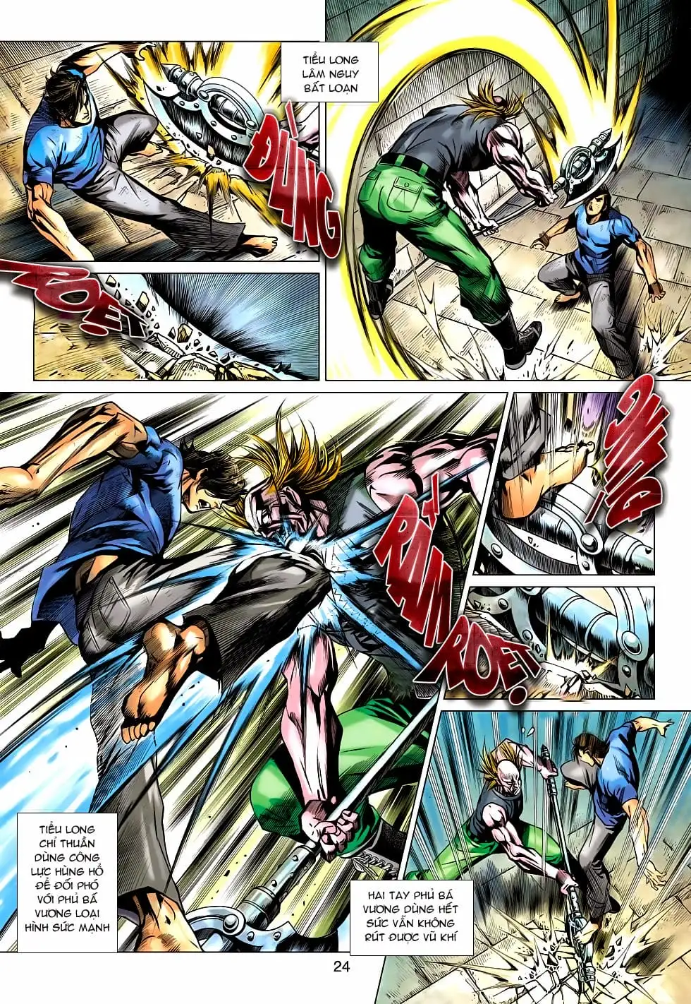 Chapter 1104 - Image 18