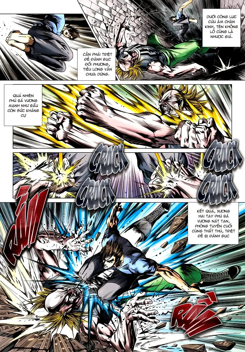 Chapter 1104 - Image 20