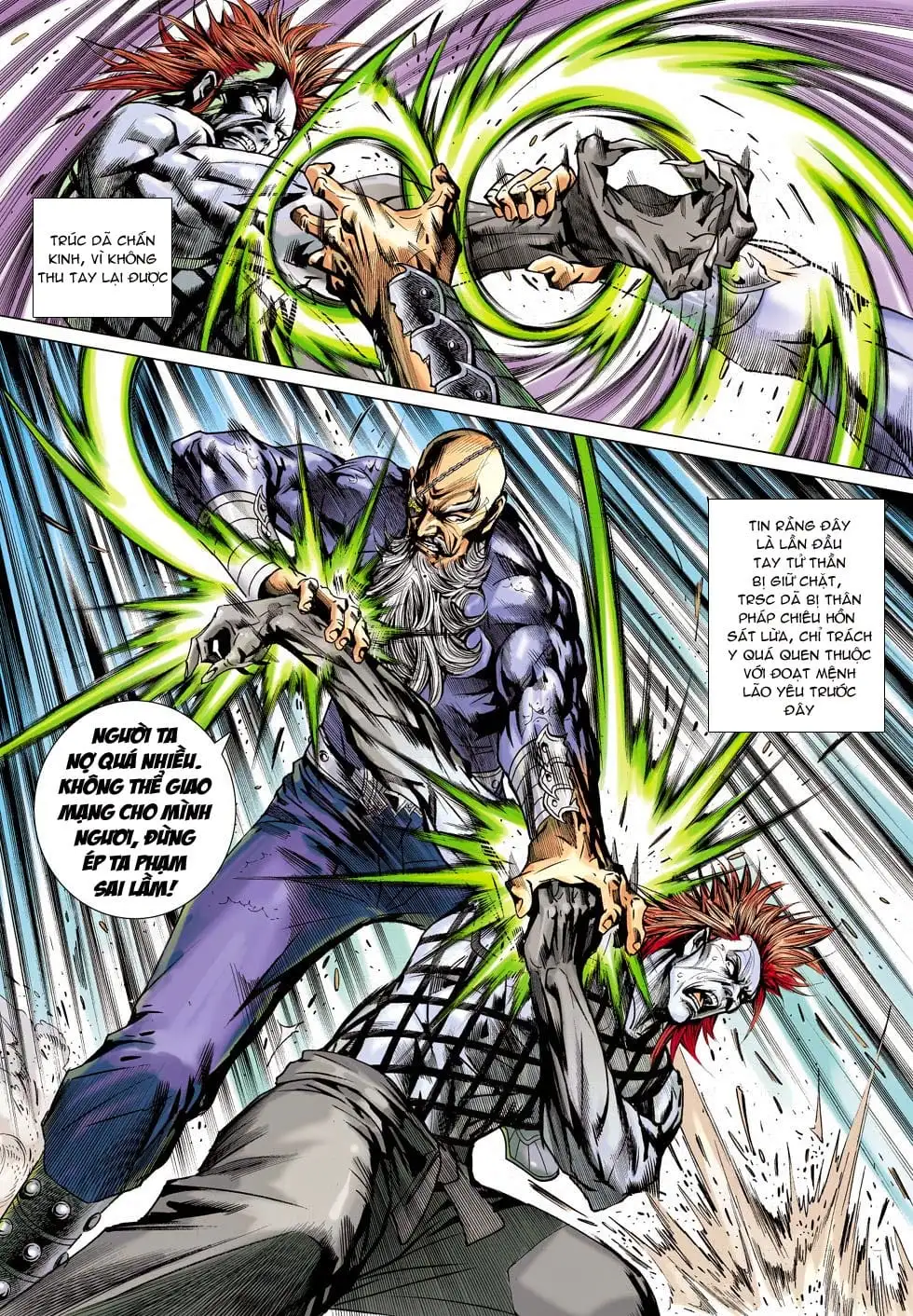 Chapter 1104 - Image 4