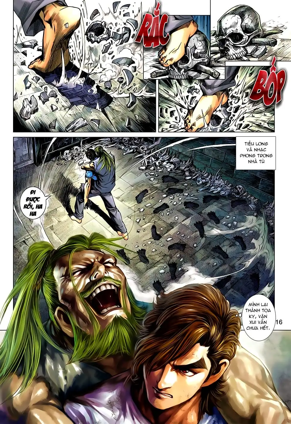 Chapter 1104 - Image 10