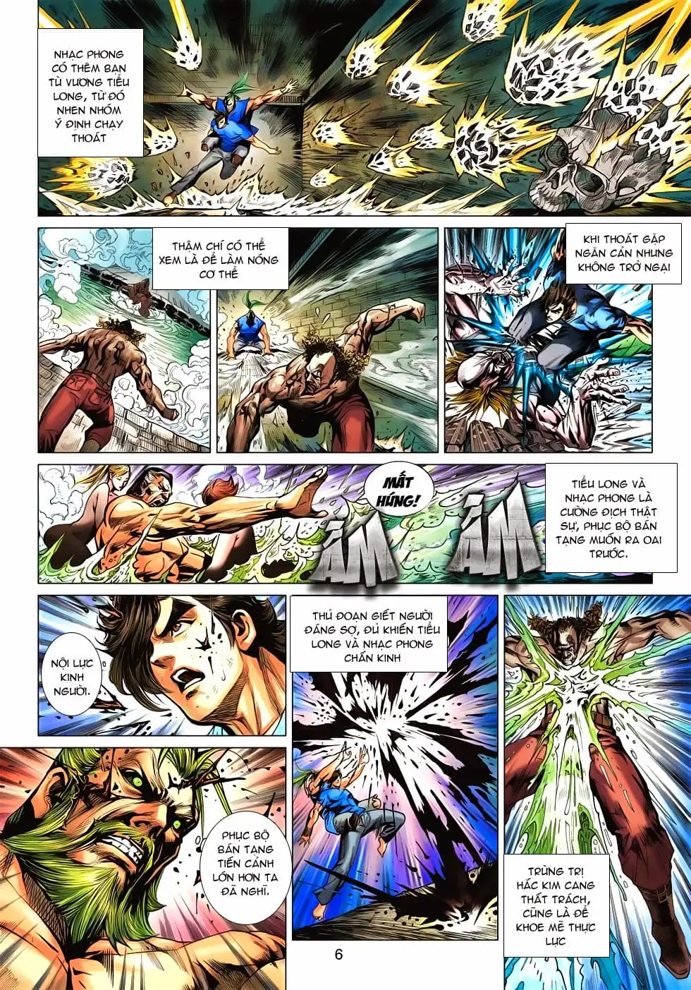 Chapter 1105 - Image 12