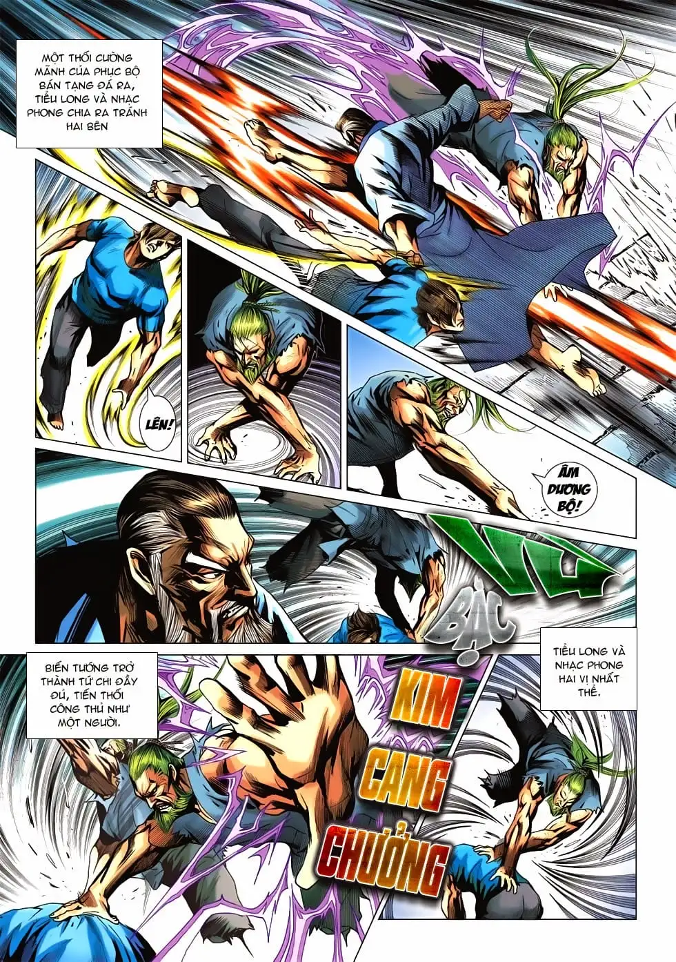 Chapter 1106 - Image 1