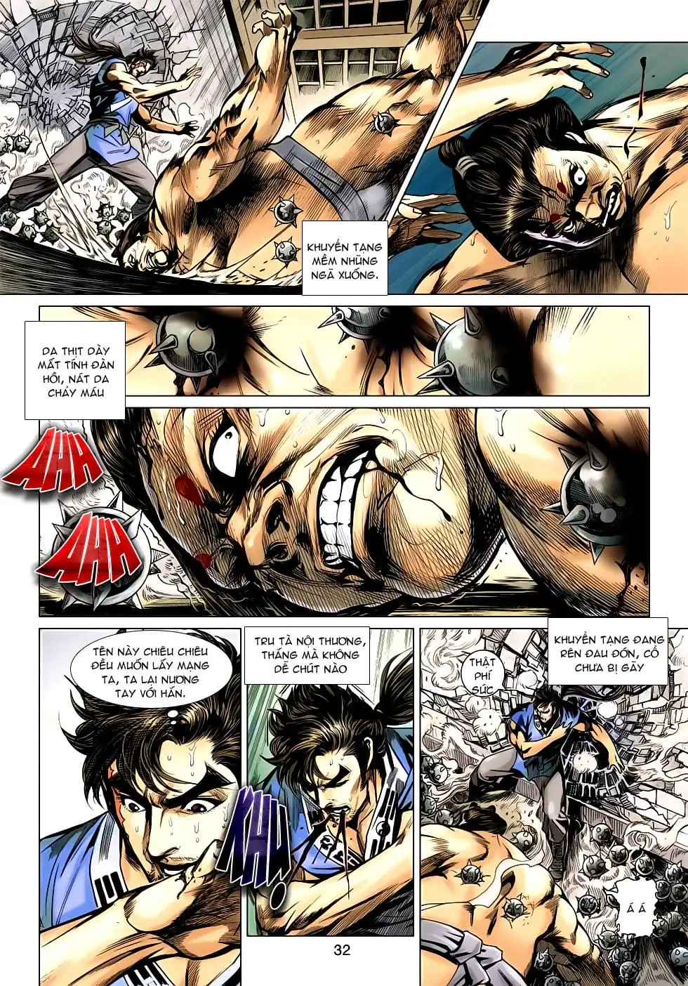 Chapter 1106 - Image 19