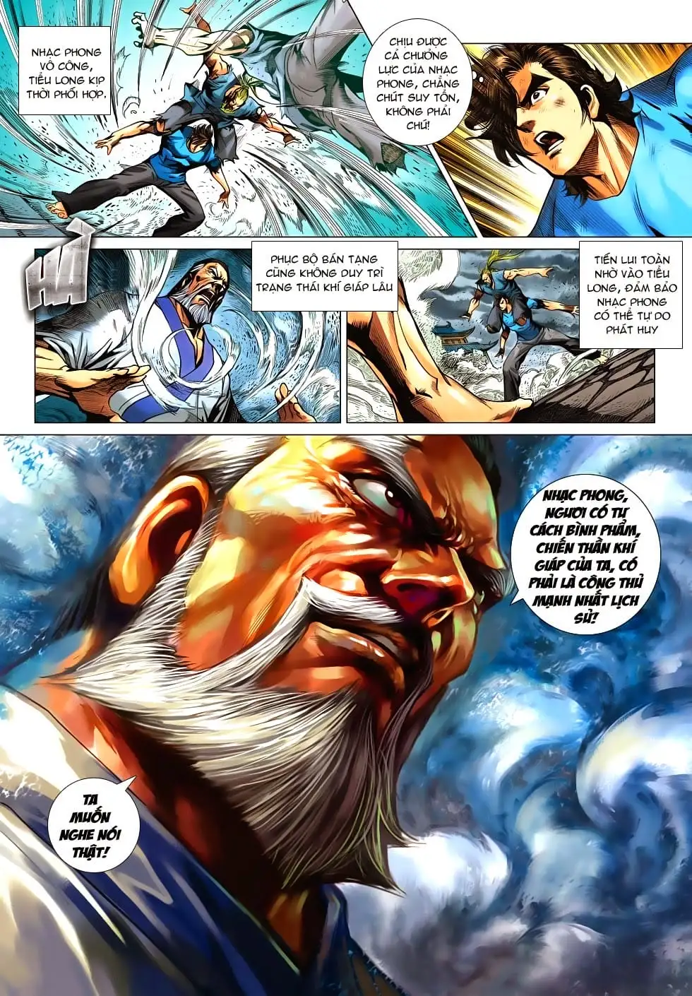 Chapter 1106 - Image 4