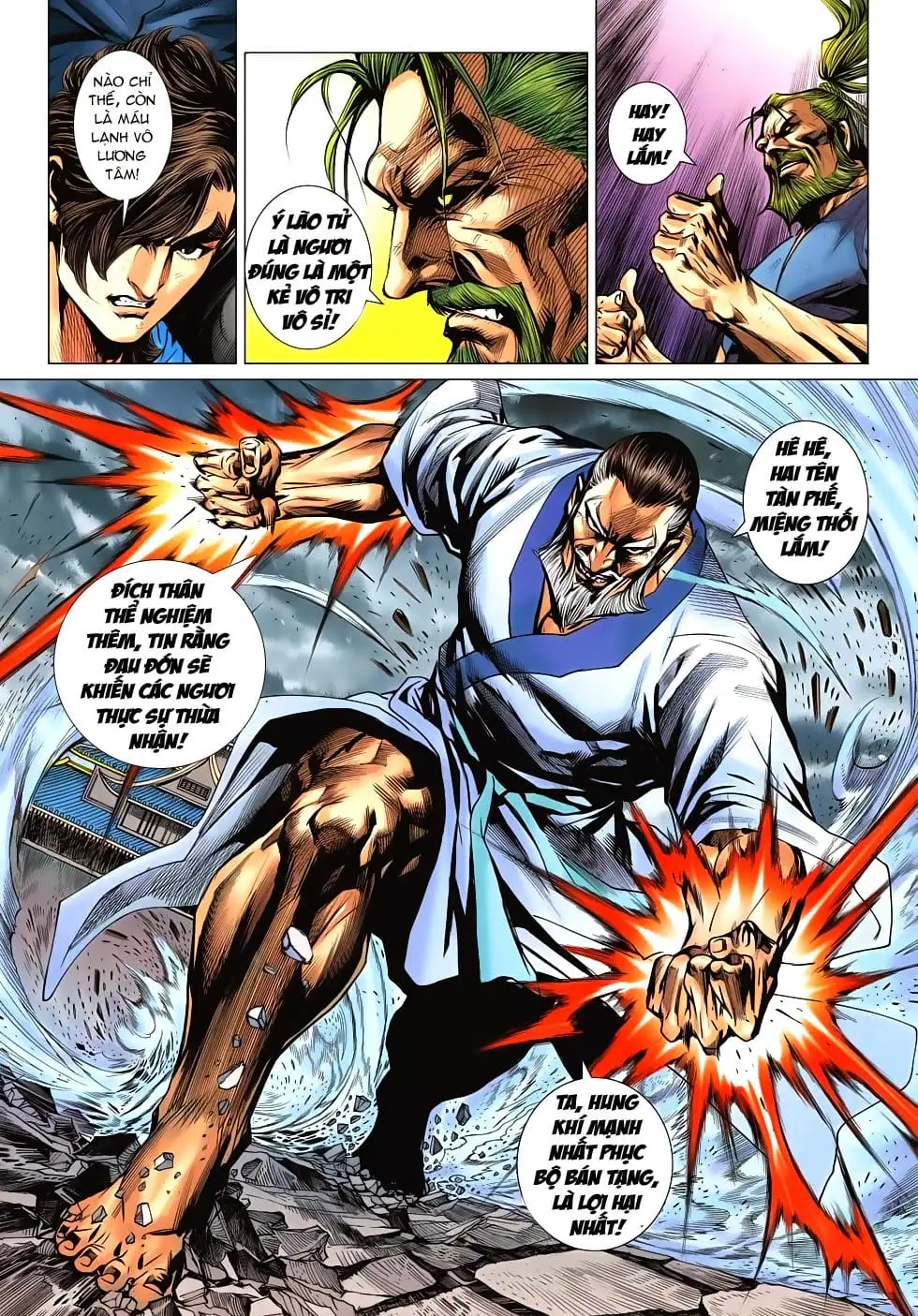 Chapter 1106 - Image 5